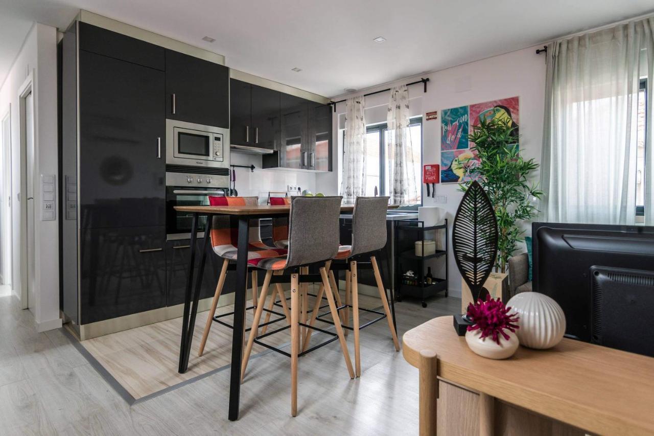 Apartament Besetubal M&M House Zewnętrze zdjęcie