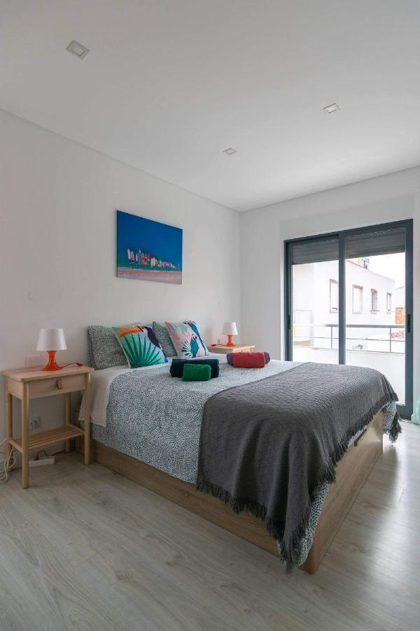 Apartament Besetubal M&M House Zewnętrze zdjęcie