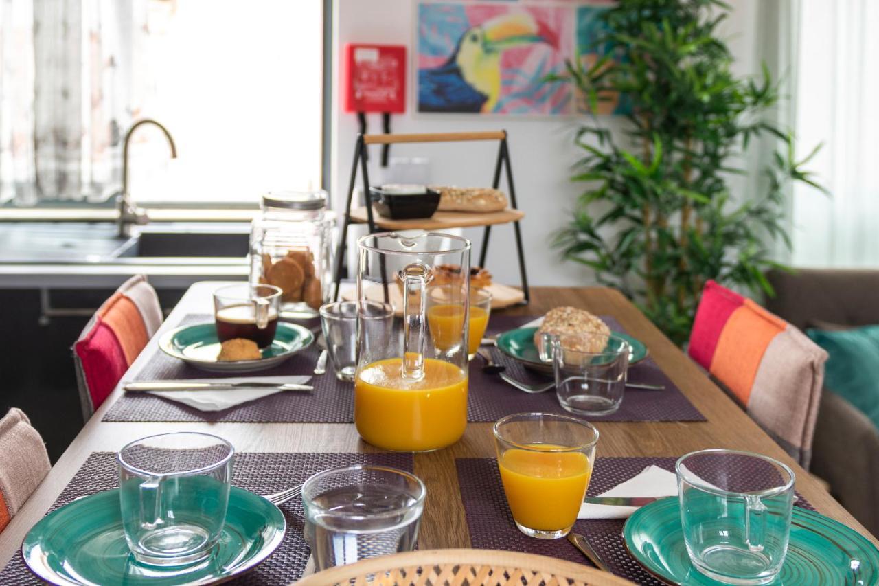 Apartament Besetubal M&M House Zewnętrze zdjęcie