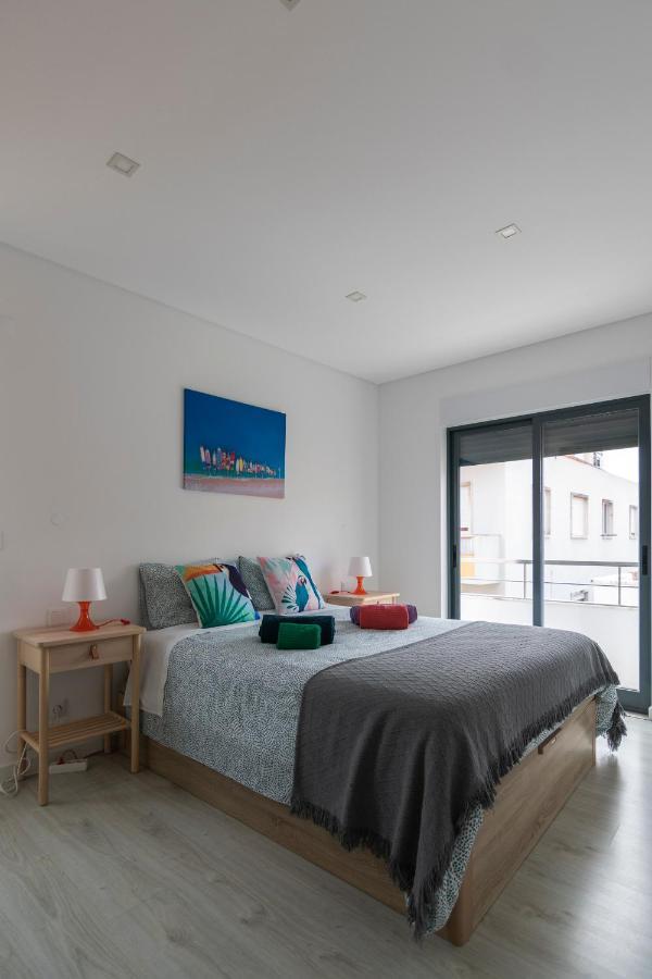 Apartament Besetubal M&M House Zewnętrze zdjęcie